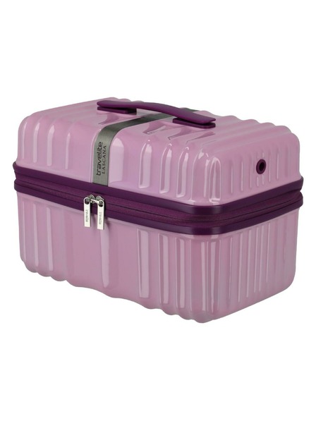 Travelite Kozmetički koferčić Travelite Lascana Edition Beautycase Purple Degrade