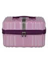 Travelite Kozmetički koferčić Travelite Lascana Edition Beautycase Purple Degrade