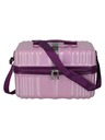 Travelite Kozmetički koferčić Travelite Lascana Edition Beautycase Purple Degrade