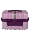 Travelite Kozmetički koferčić Travelite Lascana Edition Beautycase Purple Degrade