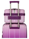 Travelite Kozmetički koferčić Travelite Lascana Edition Beautycase Purple Degrade