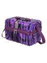 Travelite Kozmetički koferčić Travelite Lascana Edition Beautycase Purple Swirl