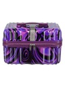 Travelite Kozmetički koferčić Travelite Lascana Edition Beautycase Purple Swirl