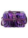 Travelite Kozmetički koferčić Travelite Lascana Edition Beautycase Purple Swirl
