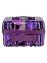 Travelite Kozmetički koferčić Travelite Lascana Edition Beautycase Purple Swirl