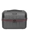 Travelite Kozmetički koferčić Travelite Dynamiic Beautycase Anthracite