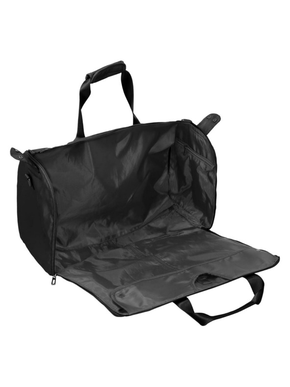 Travelite Kofer za odelo Travelite Basics Garmentbag/travelbag Black