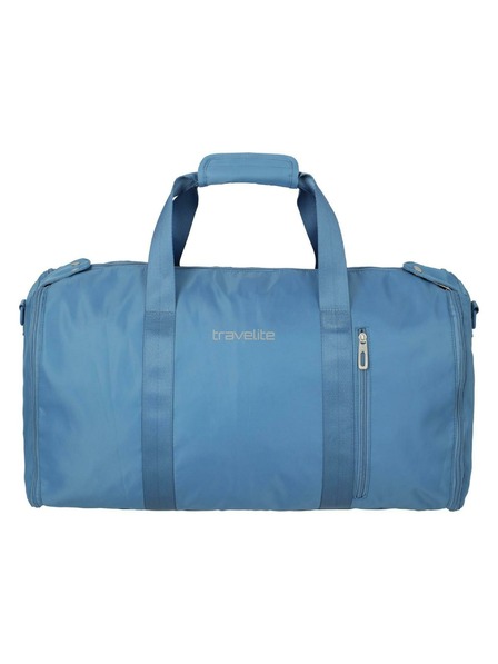 Travelite Kofer za odelo Travelite Basics Garmentbag/travelbag Denim