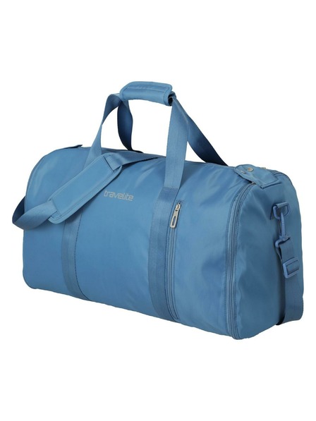 Travelite Kofer za odelo Travelite Basics Garmentbag/travelbag Denim