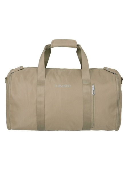 Travelite Kofer za odelo Travelite Basics Garmentbag/travelbag Sand