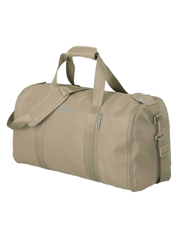 Travelite Kofer za odelo Travelite Basics Garmentbag/travelbag Sand