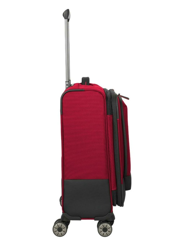 Travelite Travelite Crosslite 5.0 S exp. Crvena