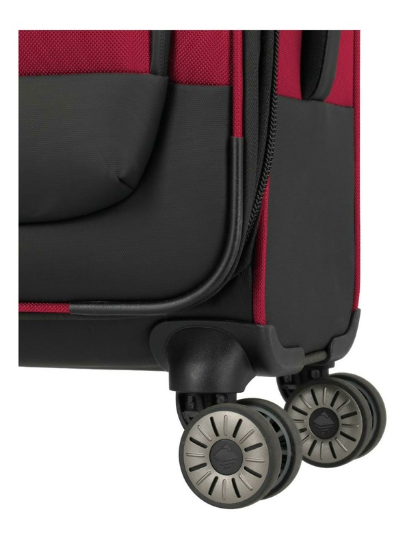 Travelite Travelite Crosslite 5.0 S exp. Crvena