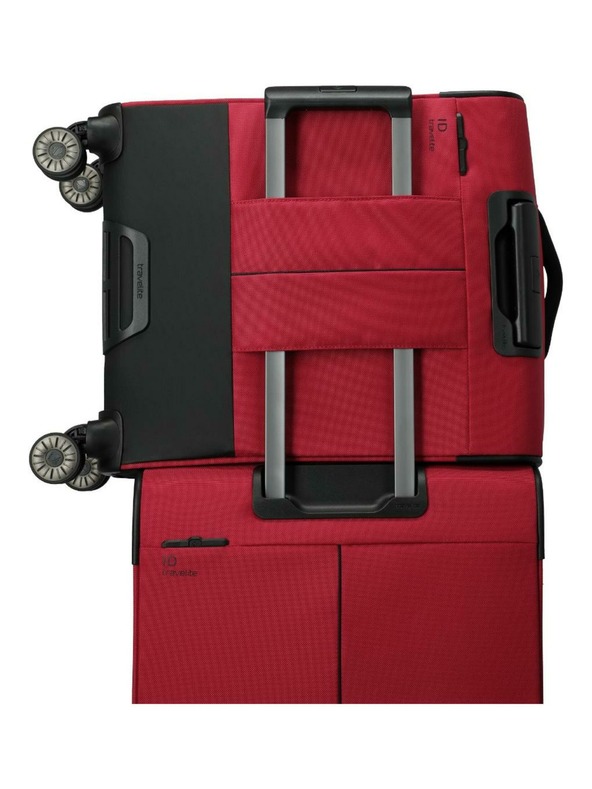 Travelite Travelite Crosslite 5.0 S exp. Crvena