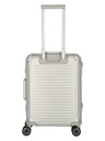 Travelite Travelite Next 2.0 S Front pocket Srebrna