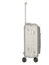 Travelite Travelite Next 2.0 S Front pocket Srebrna