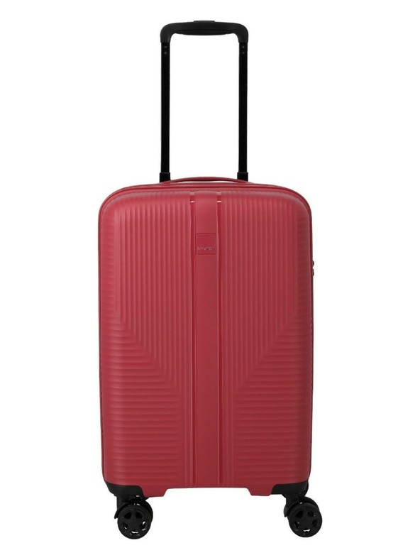 Travelite Travelite Air Stripe S Slim Crvena