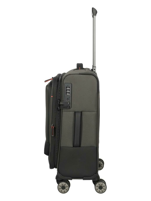 Travelite Travelite Crosslite 5.0 S exp. Dark Olive