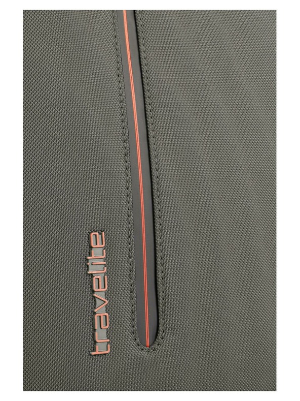 Travelite Travelite Crosslite 5.0 S exp. Dark Olive