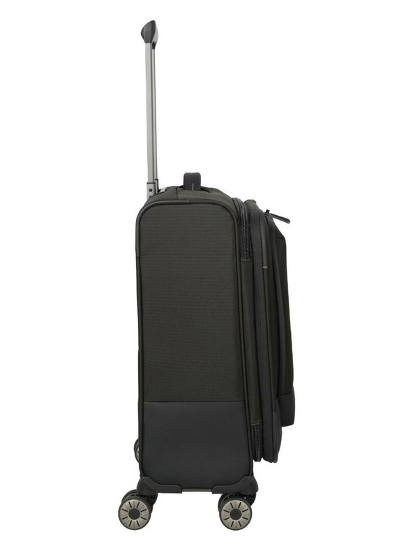 Travelite Travelite Crosslite 5.0 S exp. Crna