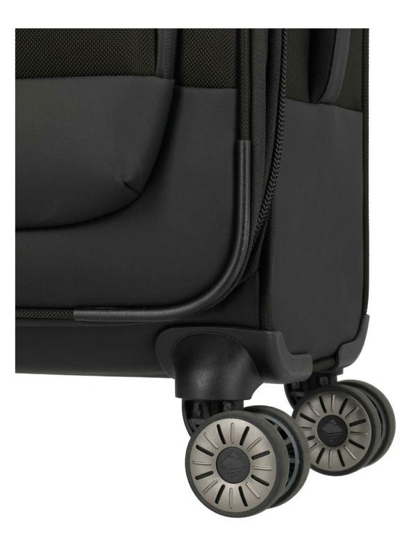 Travelite Travelite Crosslite 5.0 S exp. Crna