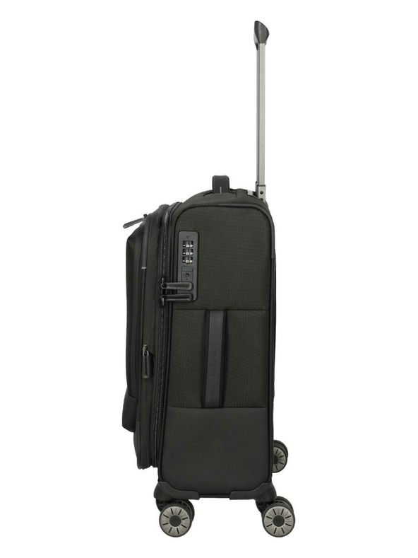 Travelite Travelite Crosslite 5.0 S exp. Crna