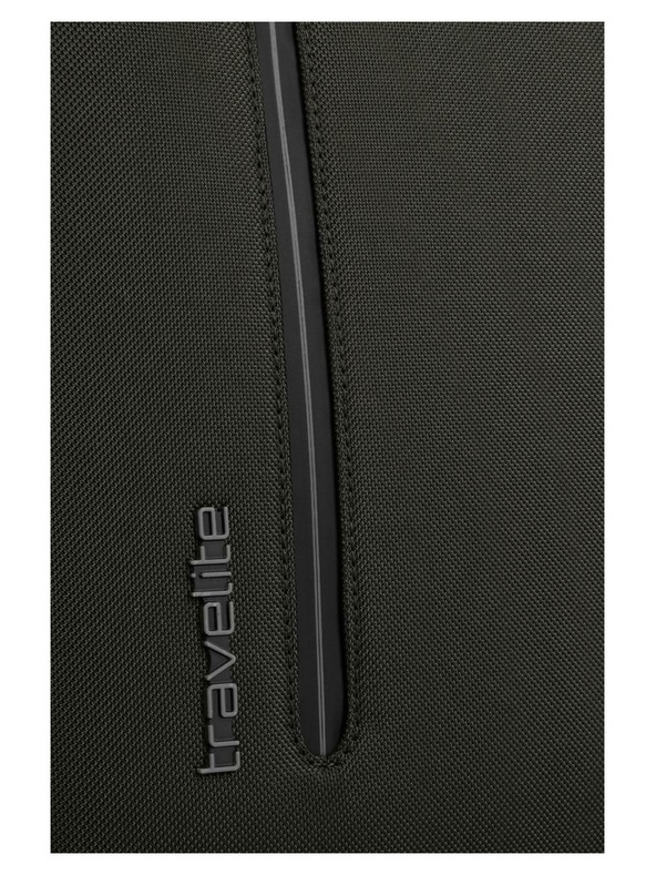 Travelite Travelite Crosslite 5.0 S exp. Crna