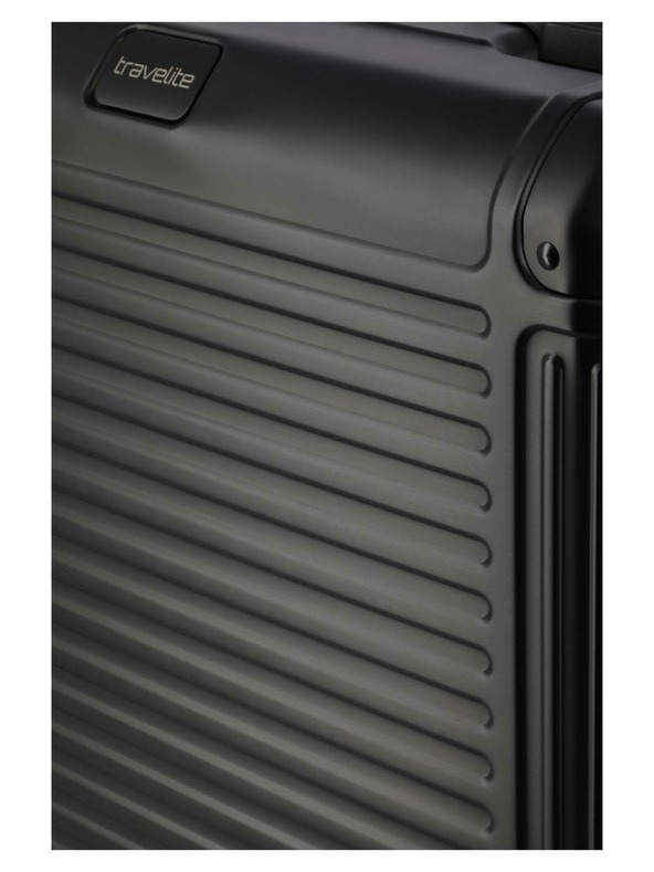 Travelite Travelite Next Business Kofer 4w Crna