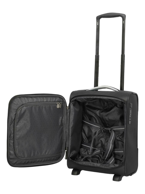 Travelite Travelite Jetpack Easy 2 Cabin Crna