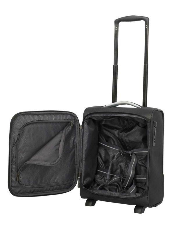 Travelite Travelite Jetpack Easy 2 Cabin Crna