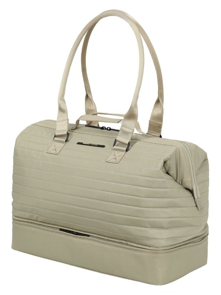 Travelite Travelite BARBARA Stepp Weekender Satin nude