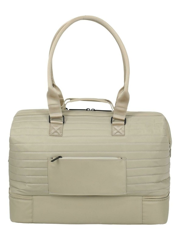 Travelite Travelite BARBARA Stepp Weekender Satin nude
