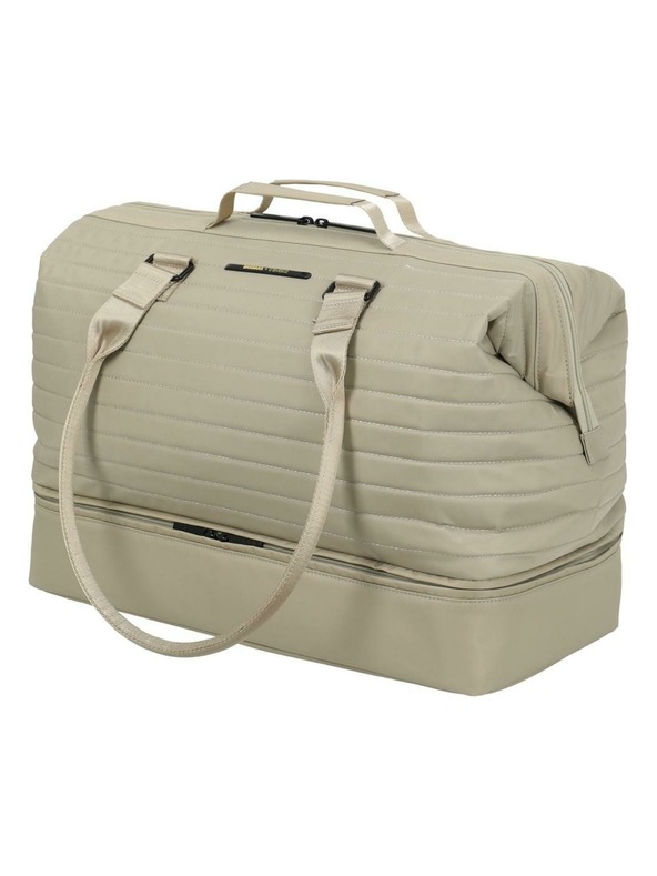 Travelite Travelite BARBARA Stepp Weekender Satin nude