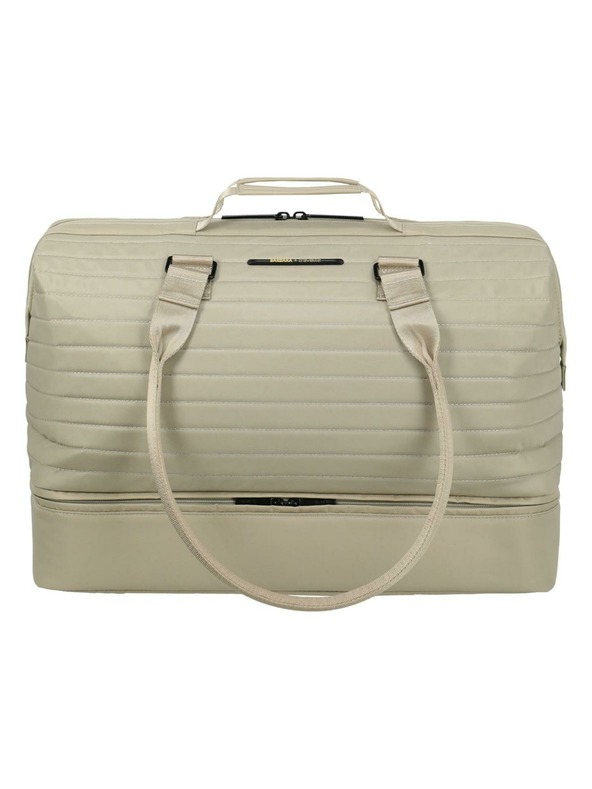 Travelite Travelite BARBARA Stepp Weekender Satin nude