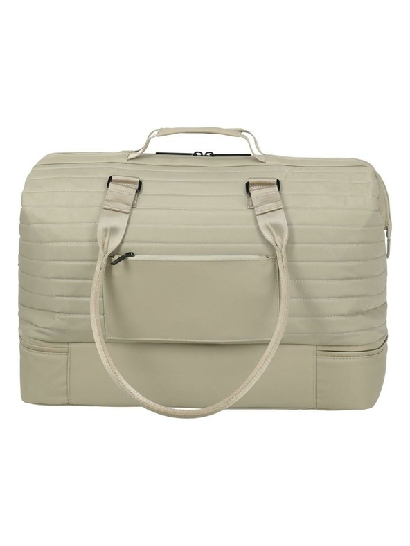 Travelite Travelite BARBARA Stepp Weekender Satin nude