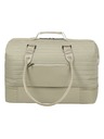 Travelite Travelite BARBARA Stepp Weekender Satin nude