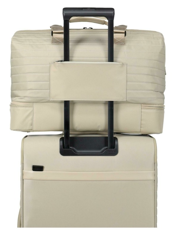 Travelite Travelite BARBARA Stepp Weekender Satin nude