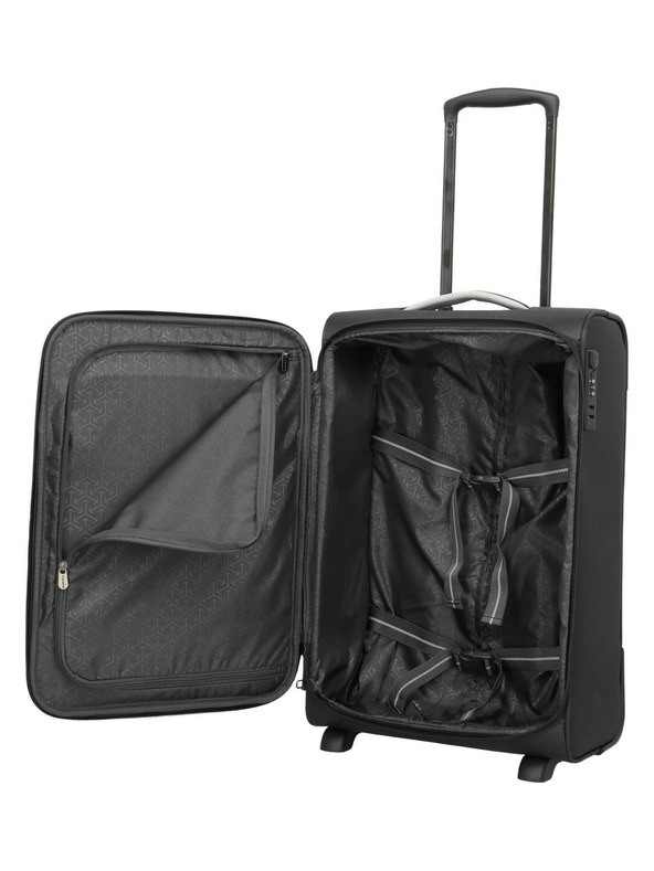 Travelite Travelite Jetpack Slim 2 Cabin Crna
