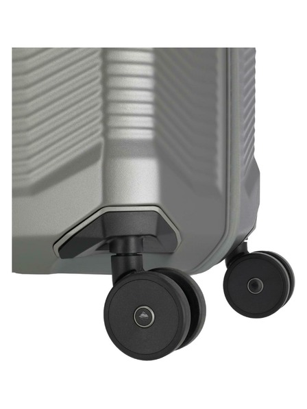 Travelite Travelite Millennium S Srebrna