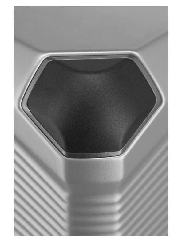 Travelite Travelite Millennium S Srebrna