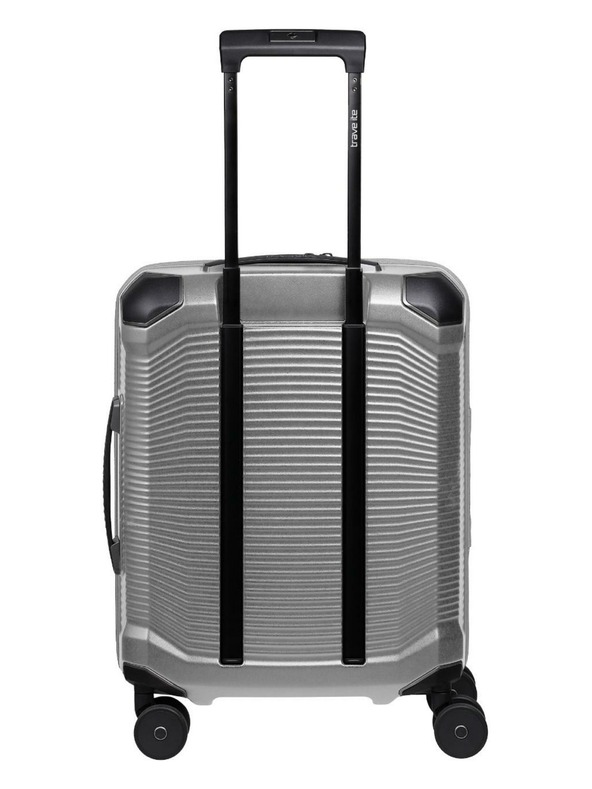 Travelite Travelite Millennium S Srebrna