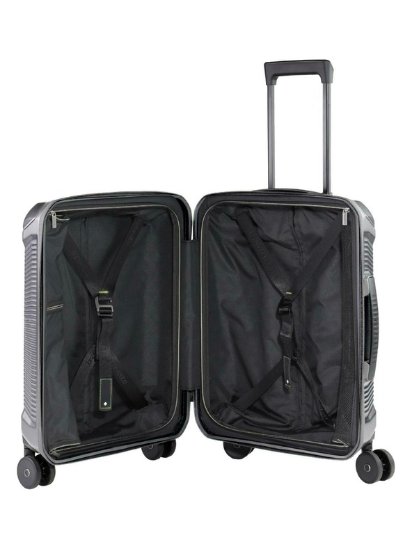 Travelite Travelite Millennium S Srebrna