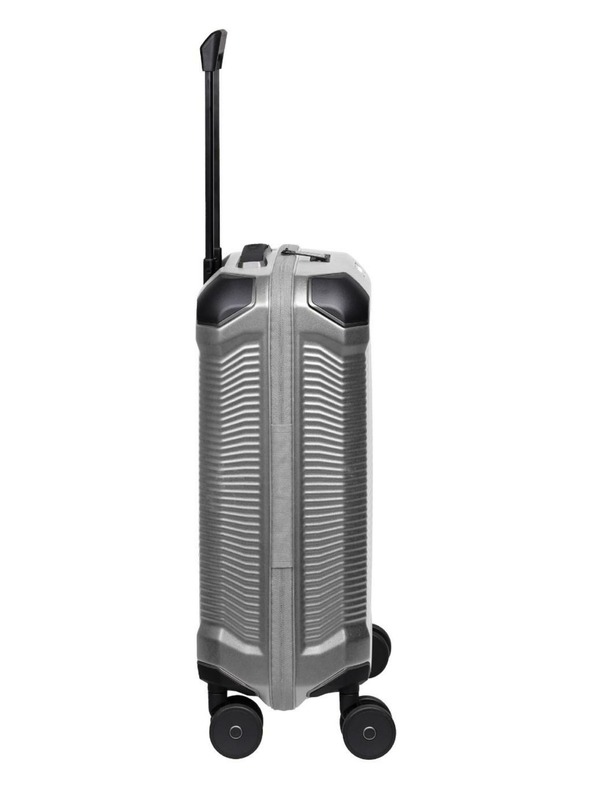 Travelite Travelite Millennium S Srebrna