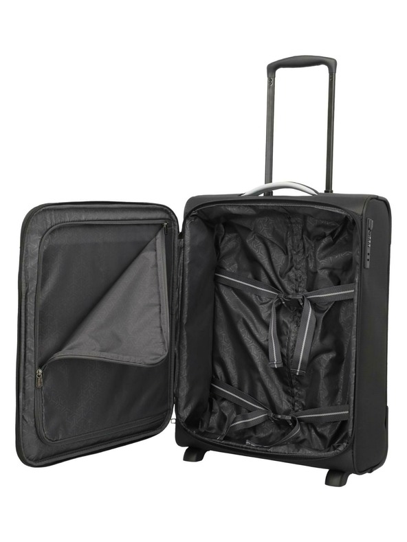 Travelite Travelite Jetpack Multi 2 Cabin Crna