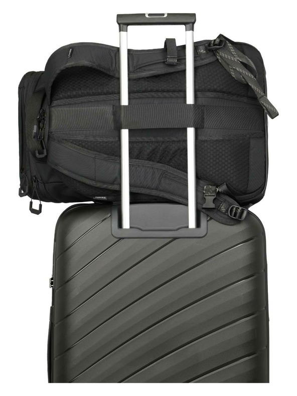 Travelite Travelite Venture Line Ruksak XL Crna