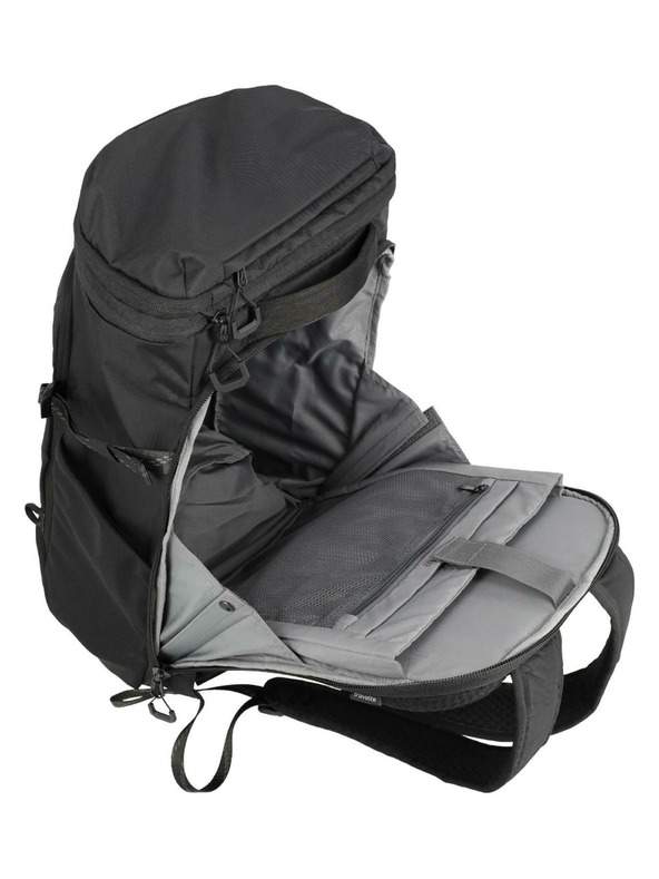 Travelite Travelite Venture Line Ruksak XL Crna