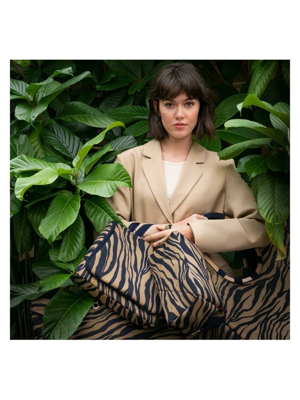 Reisenthel Kozmetička torba Reisenthel Toiletbag XL Sumatra