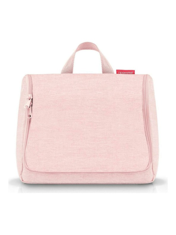 Reisenthel Kozmetička torba Reisenthel Toiletbag XL Twist blush