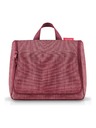Reisenthel Kozmetička torba Reisenthel Toiletbag XL Twist maroon