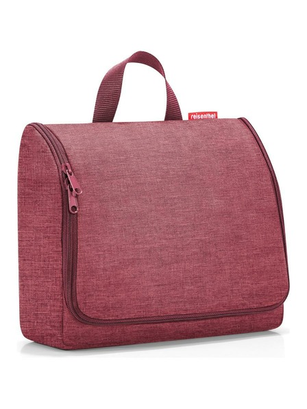 Reisenthel Kozmetička torba Reisenthel Toiletbag XL Twist maroon